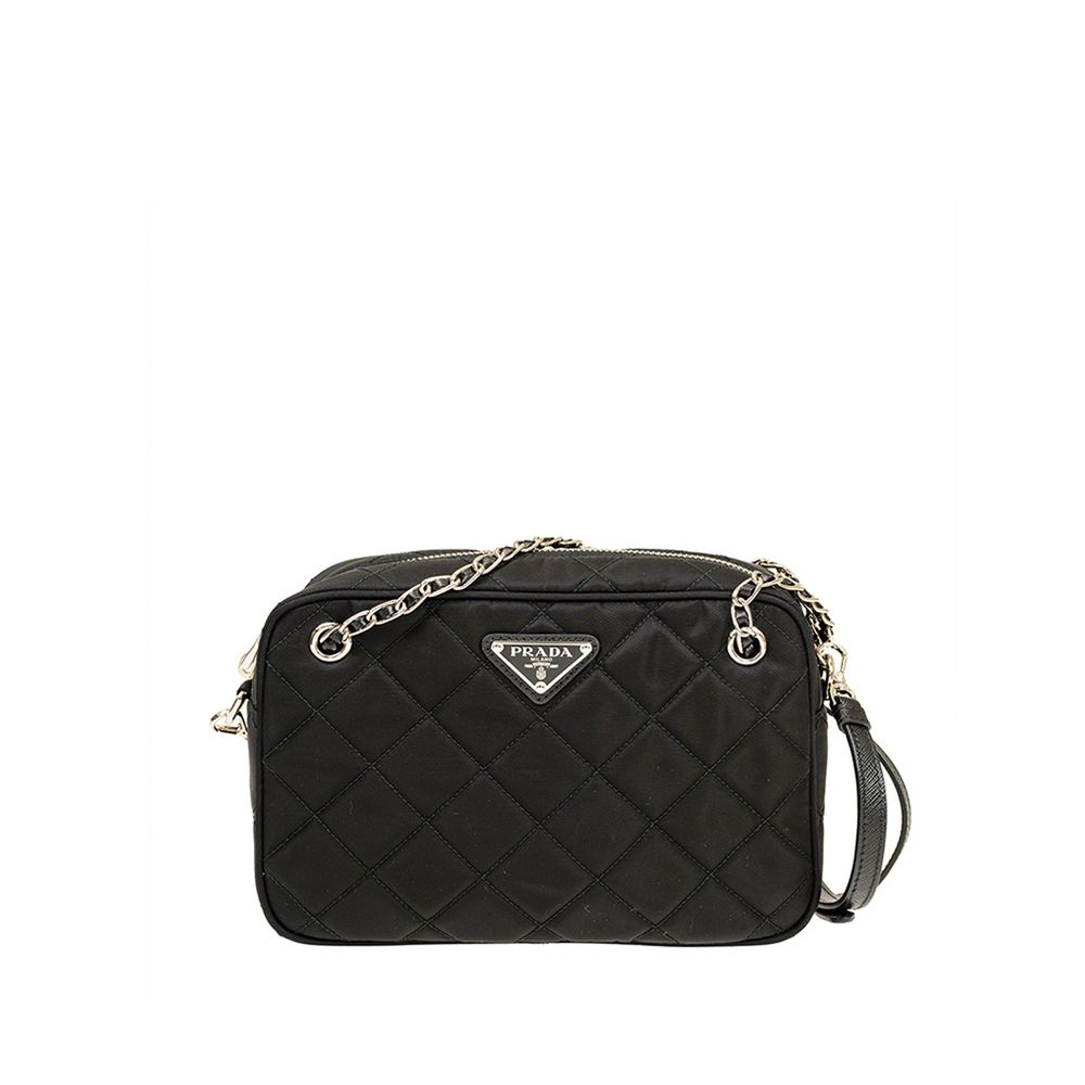 Prada Quilted Medium Crossbody Bag - ACCEXO