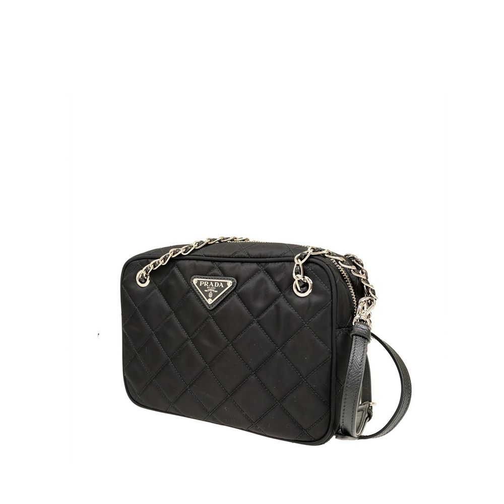 Prada Quilted Medium Crossbody Bag - ACCEXO
