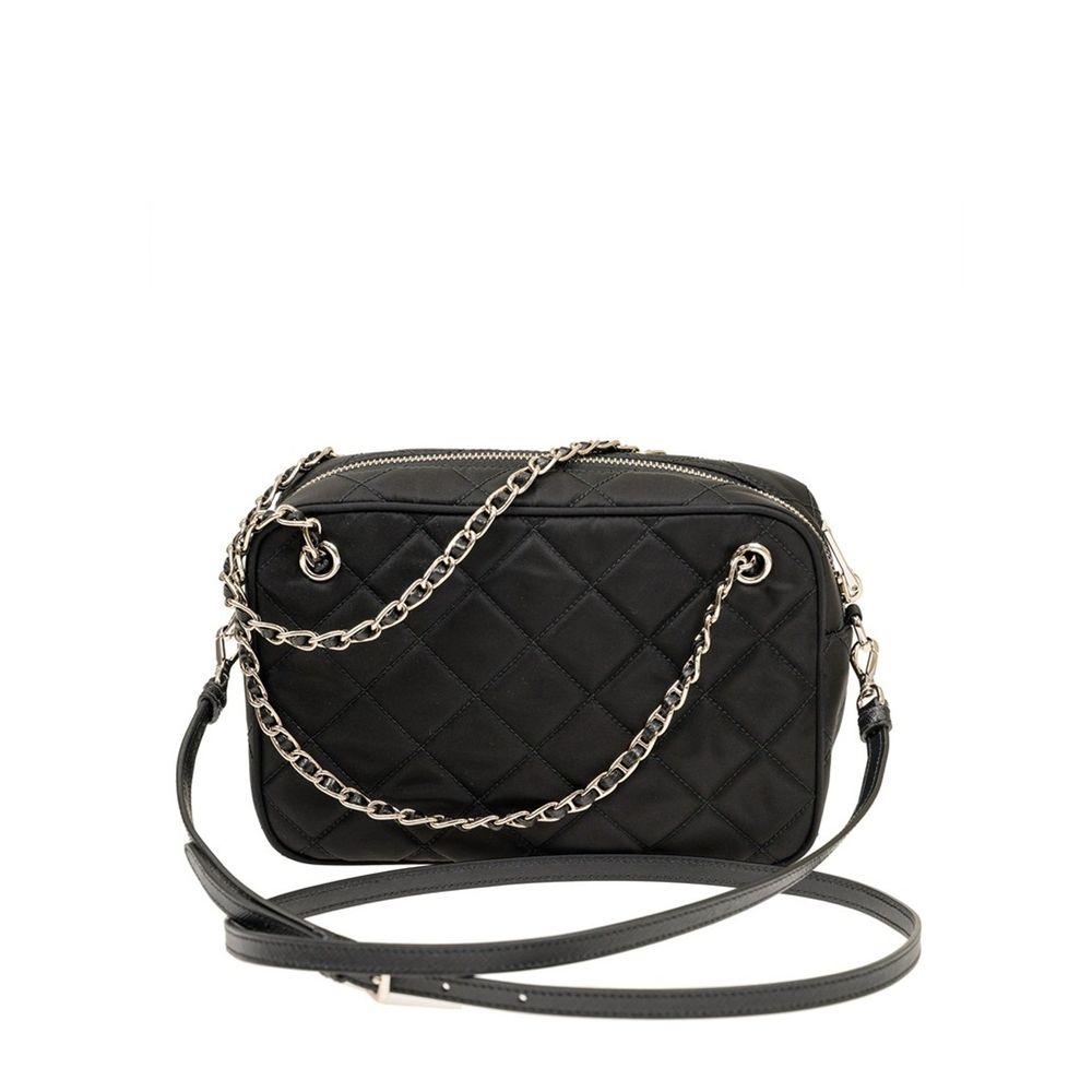 Prada Quilted Medium Crossbody Bag - ACCEXO
