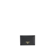 Prada Leather Cad Holder - ACCEXO