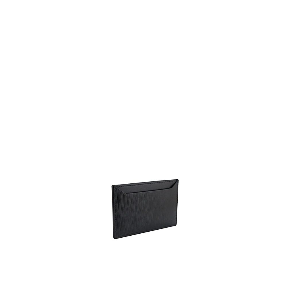Prada Leather Cad Holder - ACCEXO