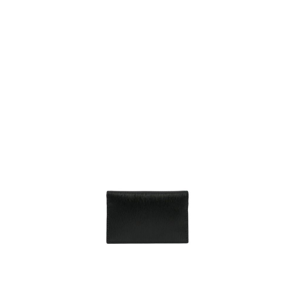 Prada Leather Card Holder - ACCEXO