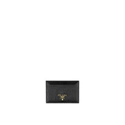 Prada Leather Logo Wallet - ACCEXO