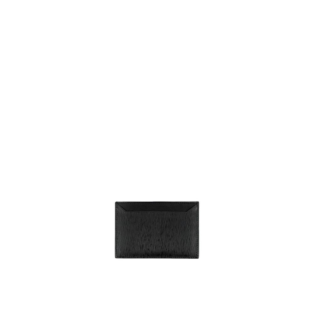 Prada Leather Logo Wallet - ACCEXO
