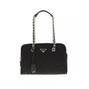 Prada Quilted Nylon Shoulder Bag - ACCEXO