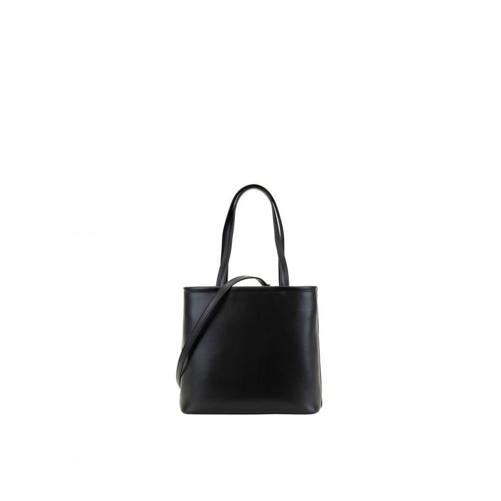 Prada Logo Leather Tote bag - ACCEXO