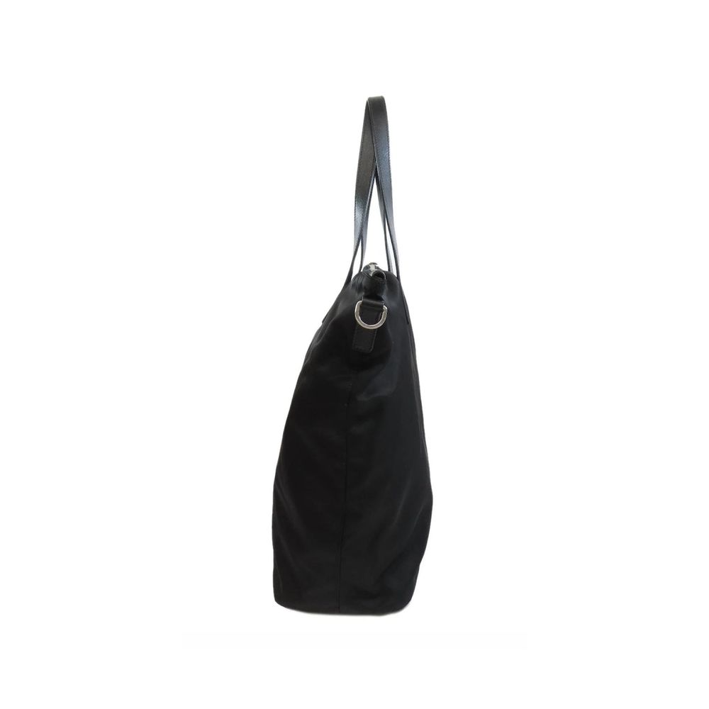 Prada Pattina Nylon Tote Bag - ACCEXO