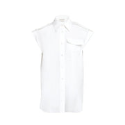 Alexander McQueen Cotton Shirt - ACCEXO