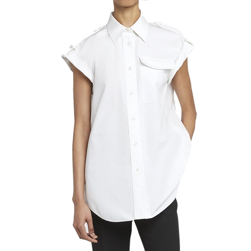 Alexander McQueen Cotton Shirt - ACCEXO