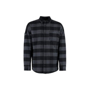 Palm Angels Logo Cotton Overshirt