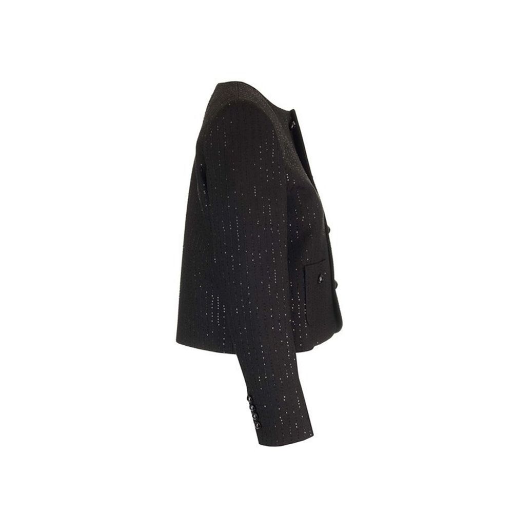 Celine Chelsea Sequin Detailed Jacket - ACCEXO