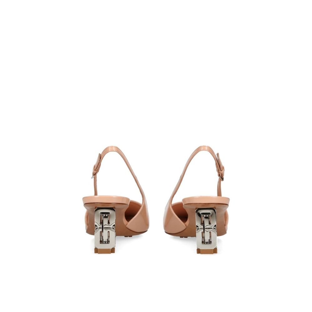 Givenchy G Cube 50 Slingback Pumps - ACCEXO