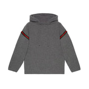 Gucci Wool Zipped Sweatshirt