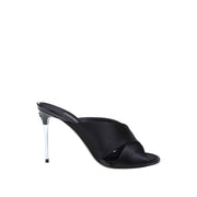 Dolce & Gabbana Keira Satin Sandals - ACCEXO