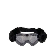 Dolce & Gabbana Mirror Ski Mask Sunglasses
