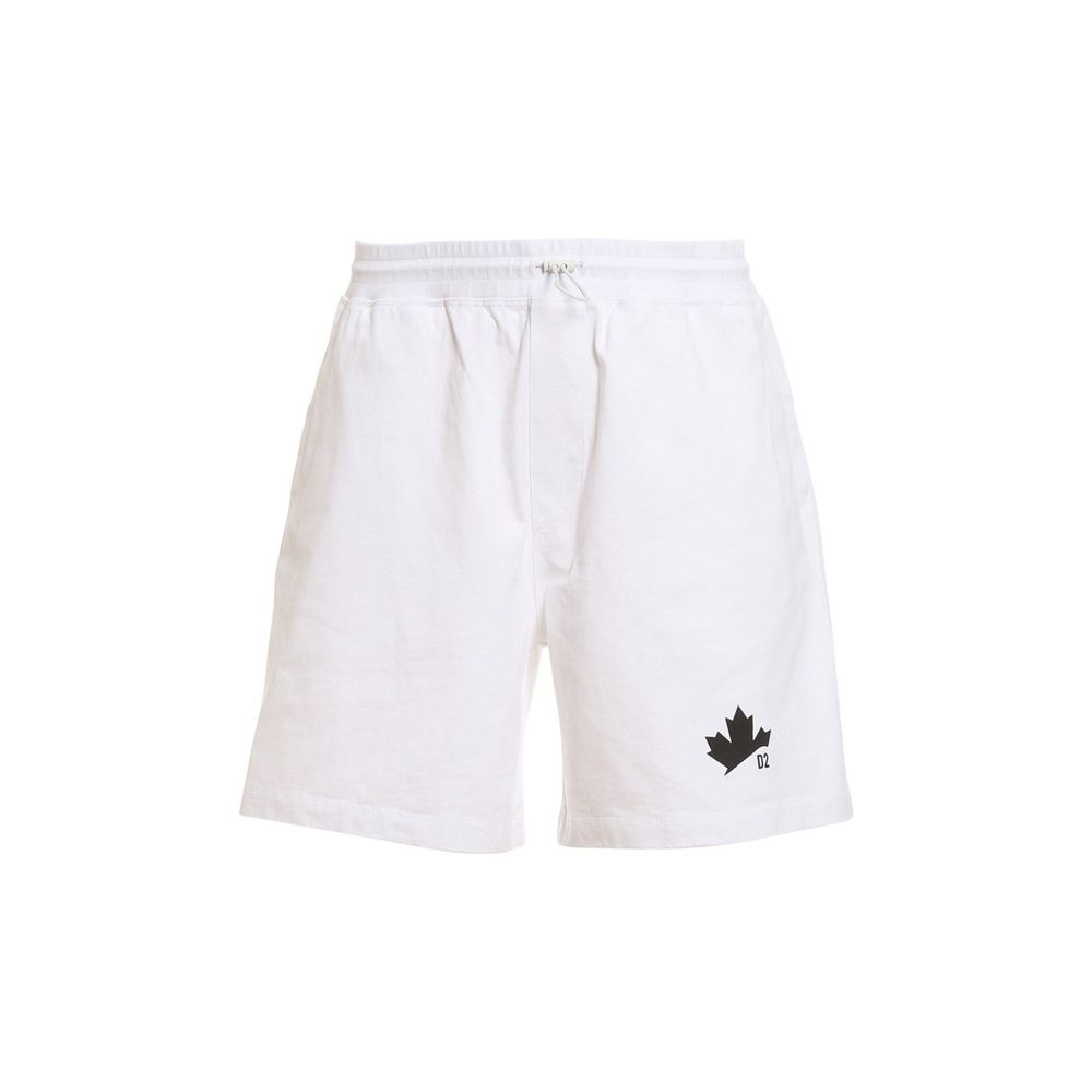 Dsquared² Dsqaured2 D2 Leaf Shorts - ACCEXO