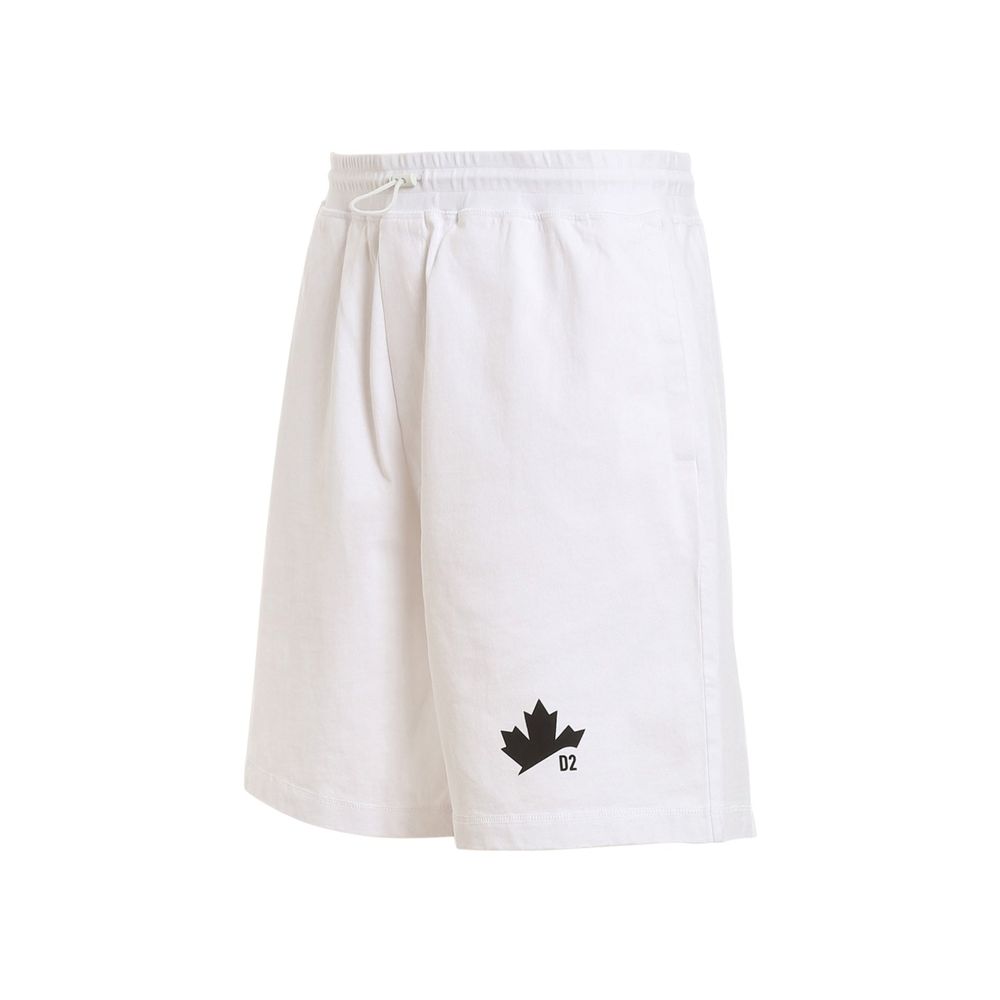 Dsquared² Dsqaured2 D2 Leaf Shorts - ACCEXO