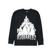 Dsquared² Cotton Logo Sweatshirt - ACCEXO