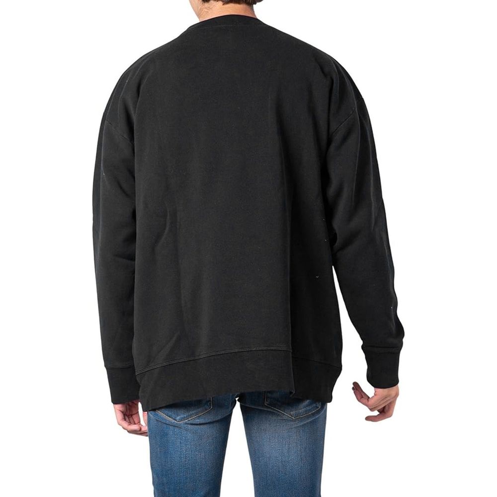 Dsquared² Cotton Logo Sweatshirt - ACCEXO