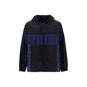 Versace Hooded Windbreaker Jacket - ACCEXO