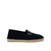Valentino Garavani Canvas Logo Espadrillas - ACCEXO