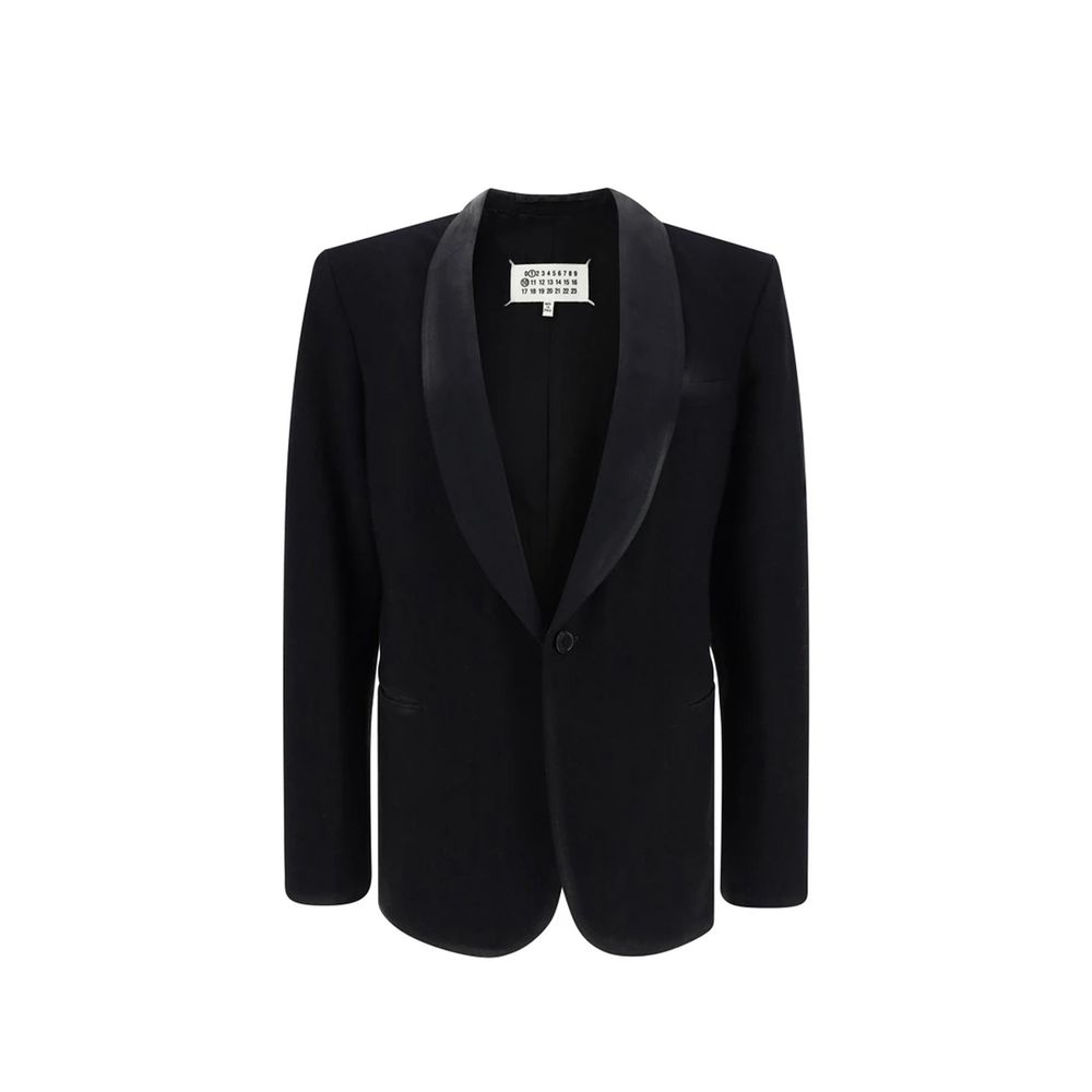 Maison Margiela Wool Blazer - ACCEXO