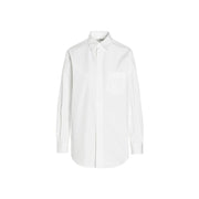 Maison Margiela Mison Margiela Long Poplin Shirt - ACCEXO