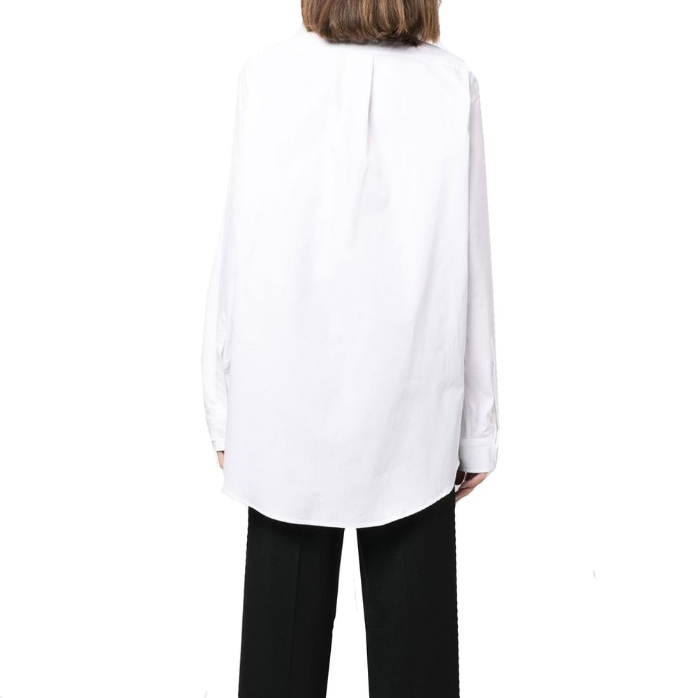 Maison Margiela Mison Margiela Long Poplin Shirt - ACCEXO
