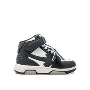 Off-White Off White Out Of Office Mid Top Sneakers