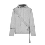 Off-White Wool Sweatshirt