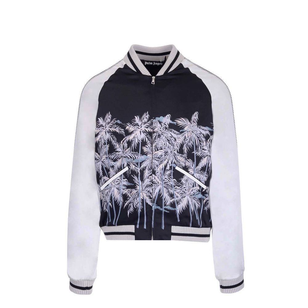 Palm Angels Casual Printed Bomber - ACCEXO