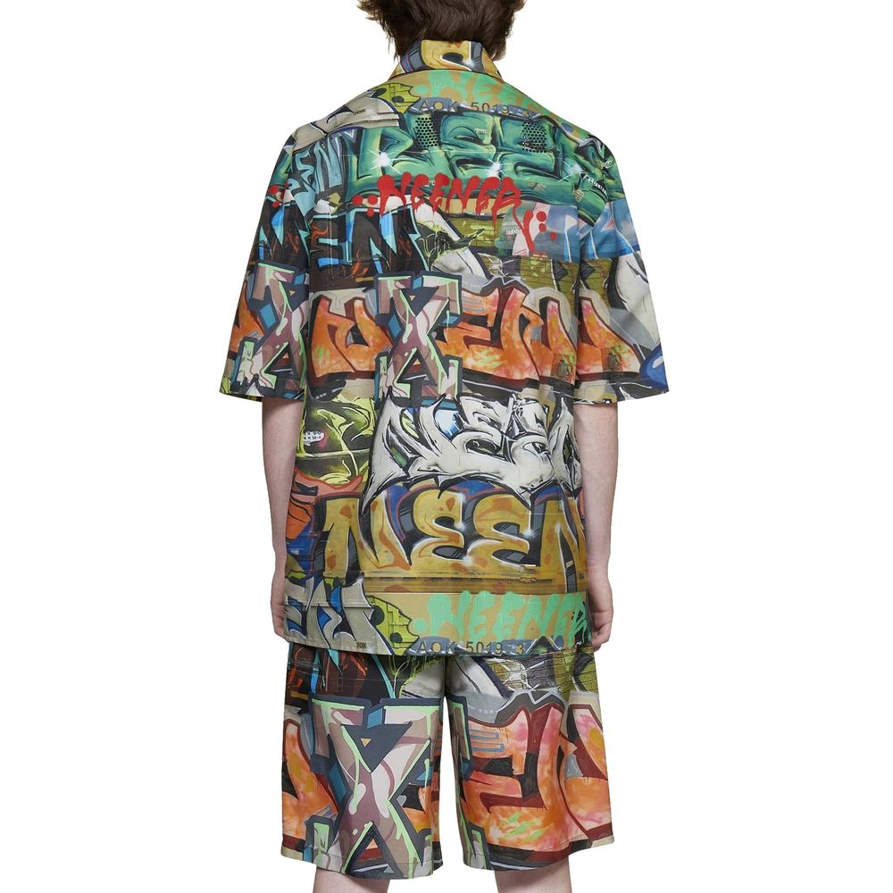 Off-White Neen Allover Shirt