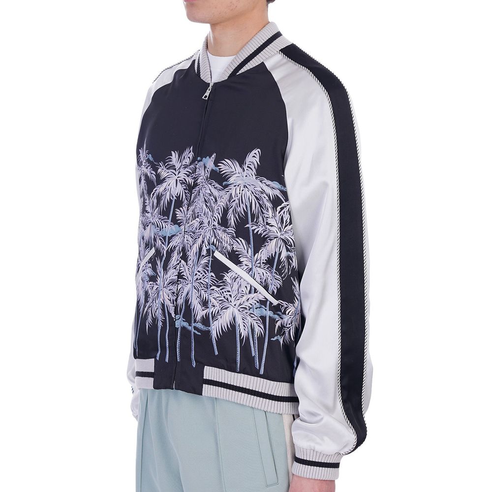 Palm Angels Casual Printed Bomber - ACCEXO