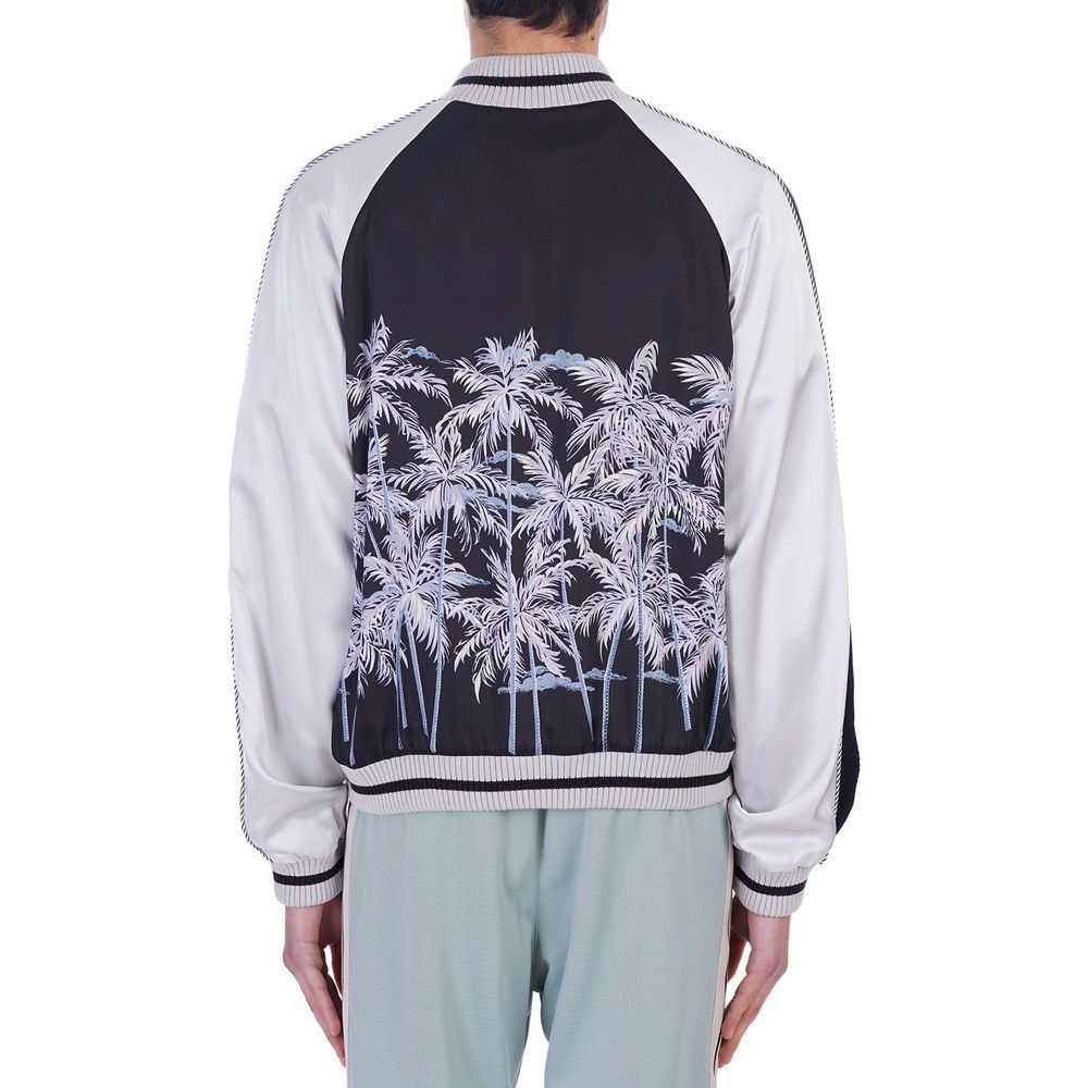 Palm Angels Casual Printed Bomber - ACCEXO