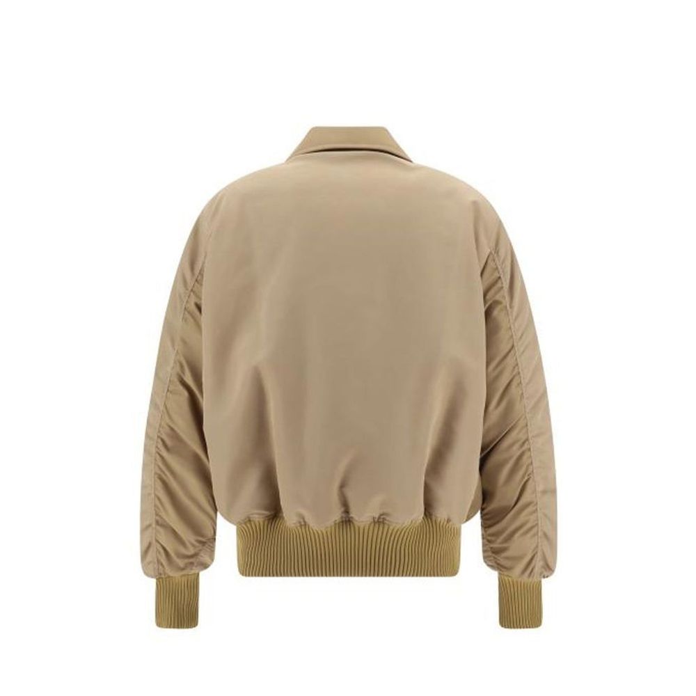 Palm Angels Padded Bomber Jacket - ACCEXO