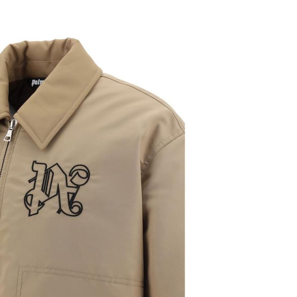 Palm Angels Padded Bomber Jacket - ACCEXO