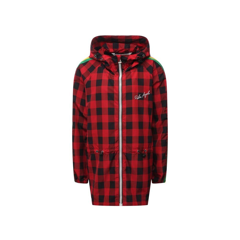 Palm Angels Windbreaker Jacket - ACCEXO