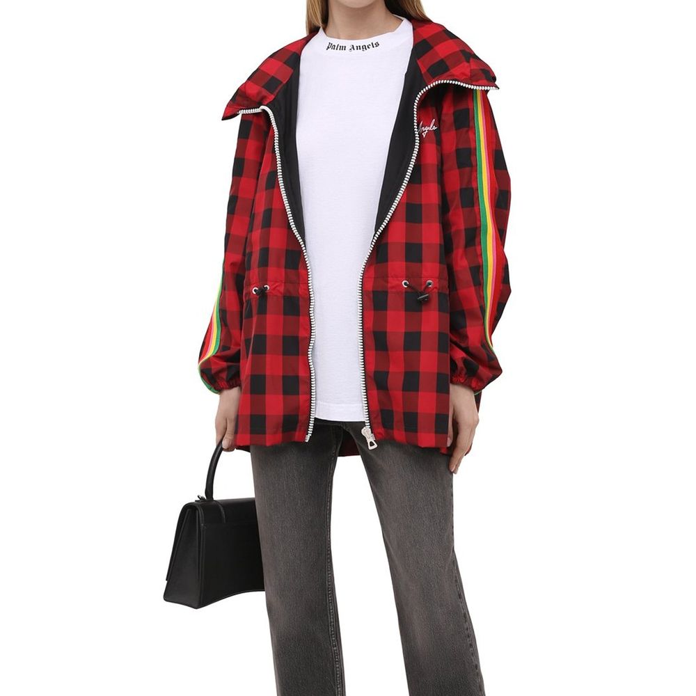 Palm Angels Windbreaker Jacket - ACCEXO