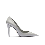 Prada Brushed Leather Pumps - ACCEXO