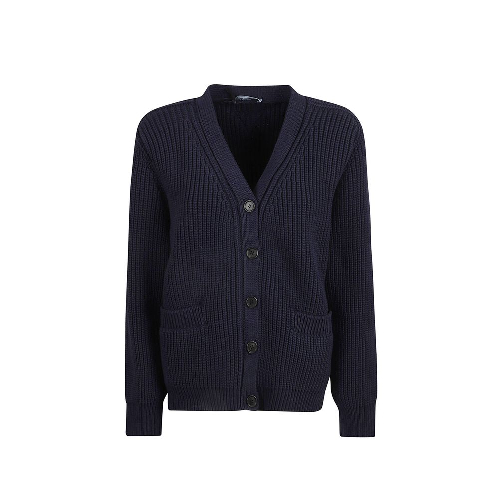 Prada Cotton Cardigan - ACCEXO