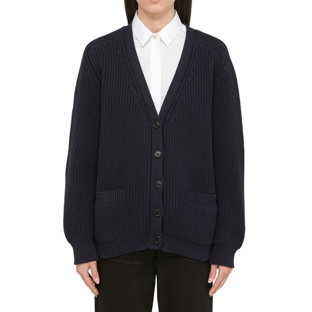 Prada Cotton Cardigan - ACCEXO
