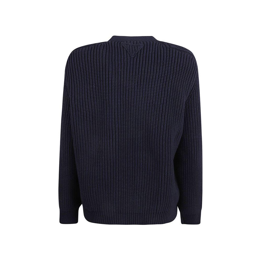 Prada Cotton Cardigan - ACCEXO