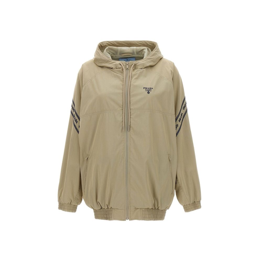 Prada Logo Jacket - ACCEXO