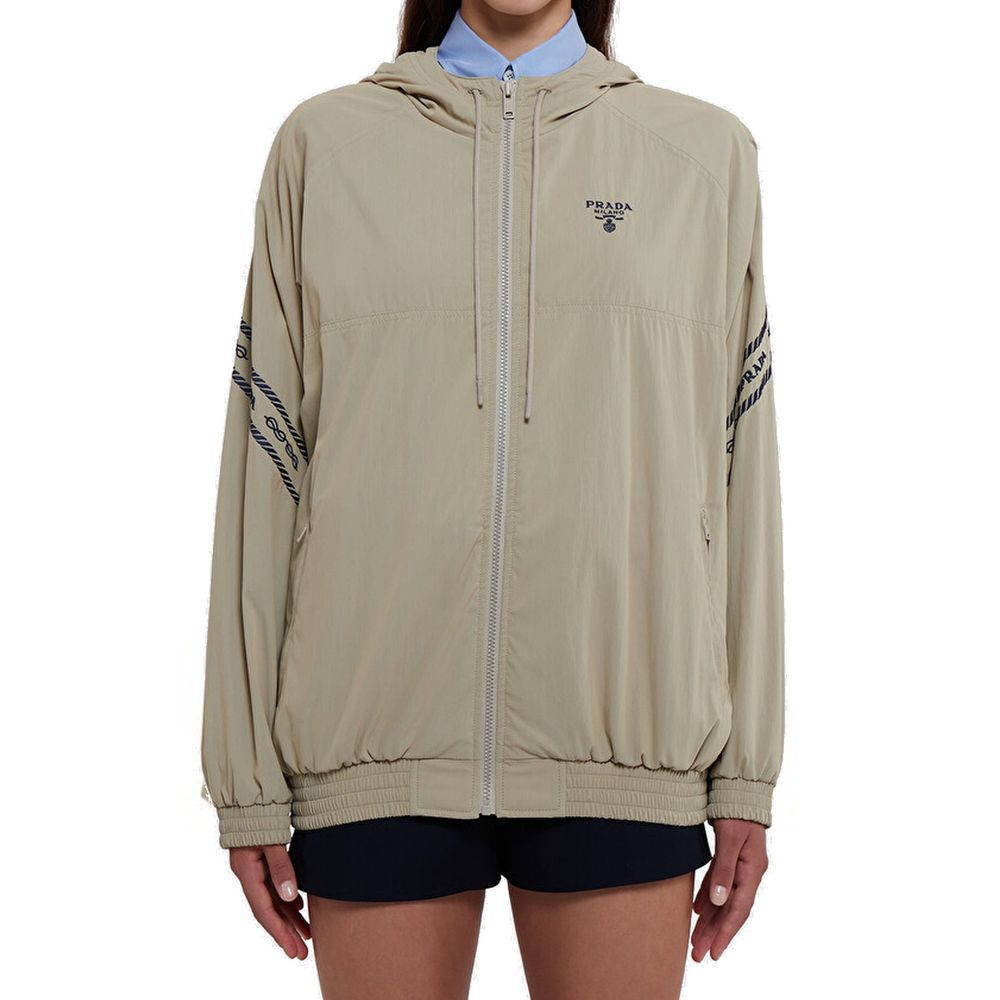 Prada Logo Jacket - ACCEXO