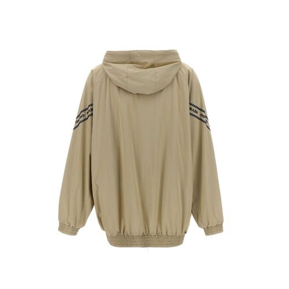 Prada Logo Jacket - ACCEXO