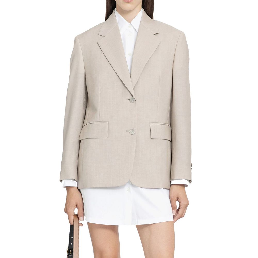Prada Wool Blazer Jacket - ACCEXO