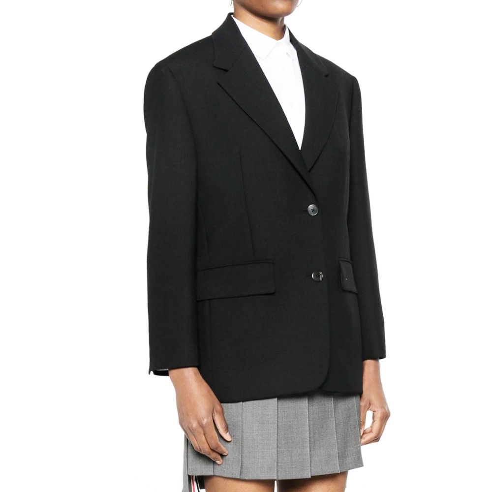 Prada Wool Blazer - ACCEXO