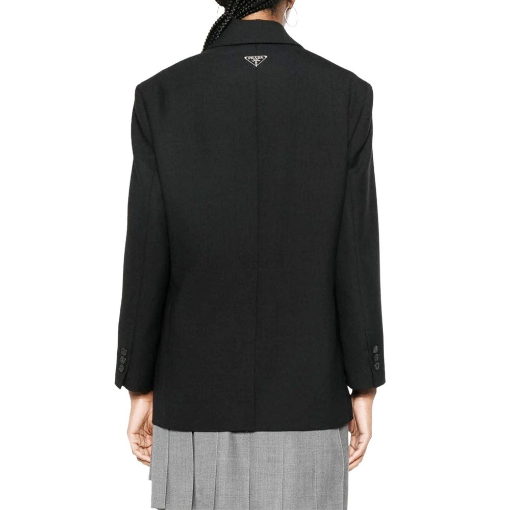 Prada Wool Blazer - ACCEXO