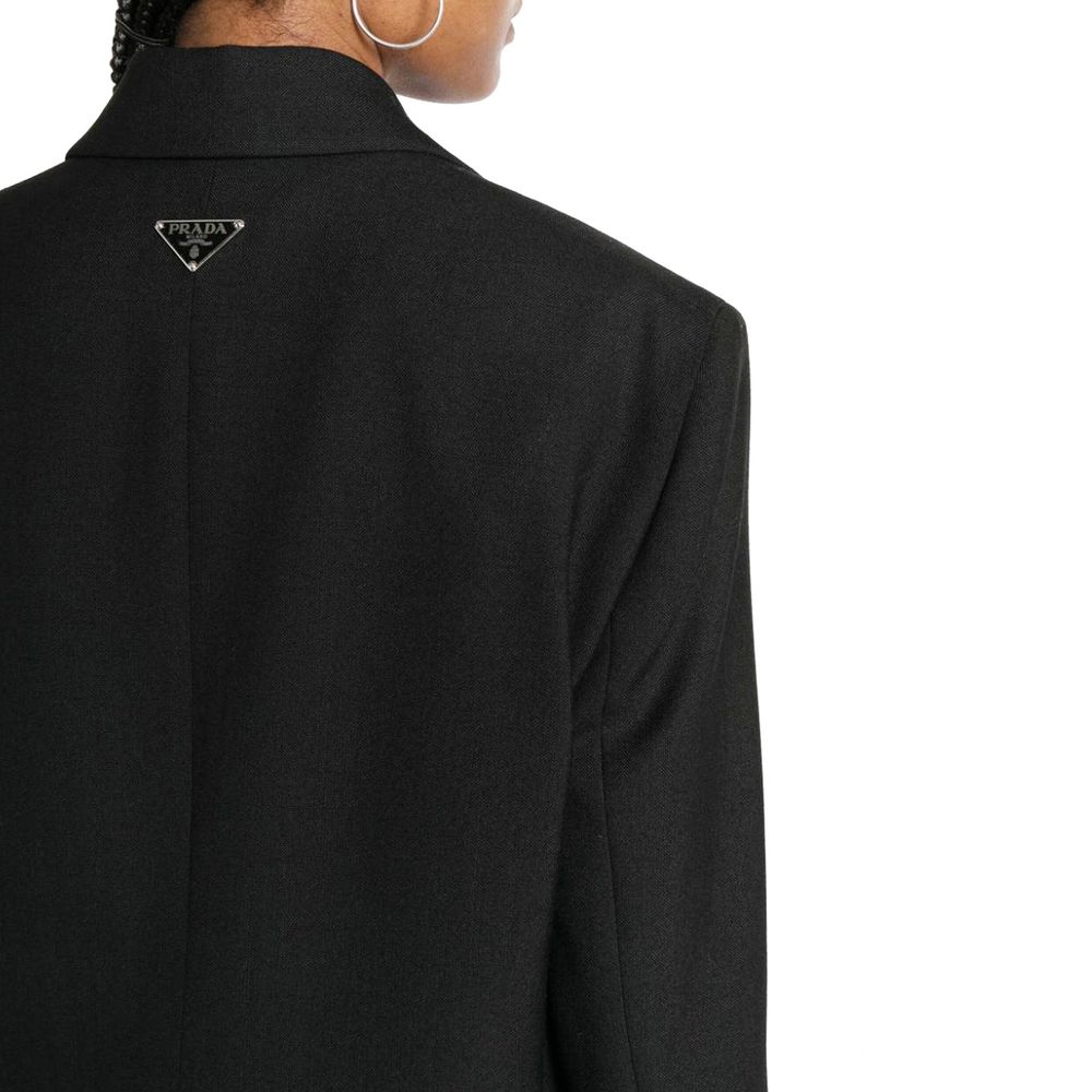 Prada Wool Blazer - ACCEXO
