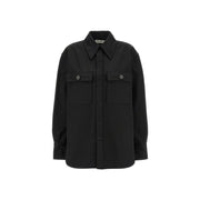 Saint Laurent Cotton Shirt - ACCEXO